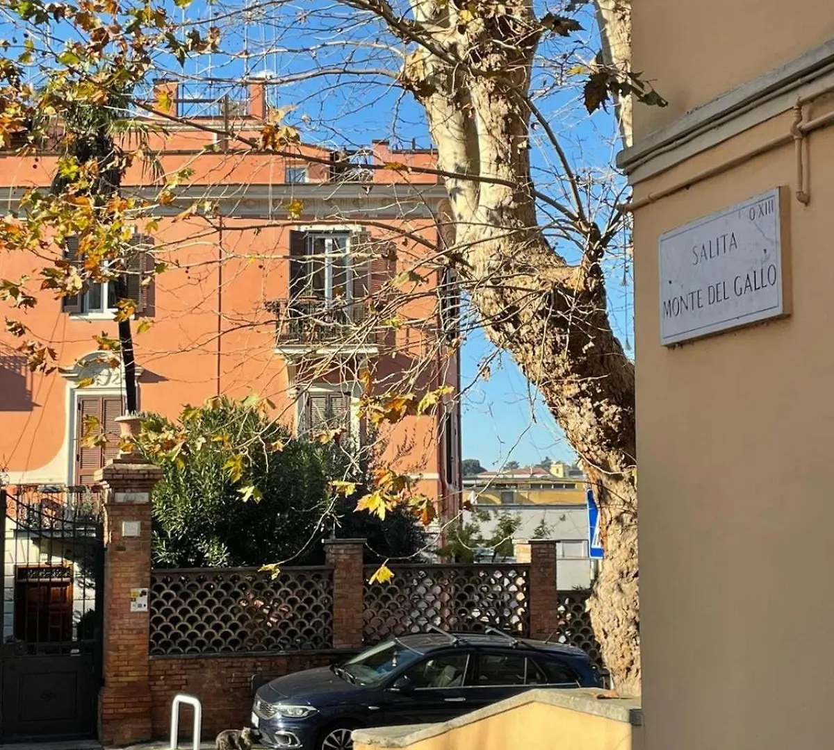 Cozy Artsy Apt Near The Vatican Ρώμη Ιταλία