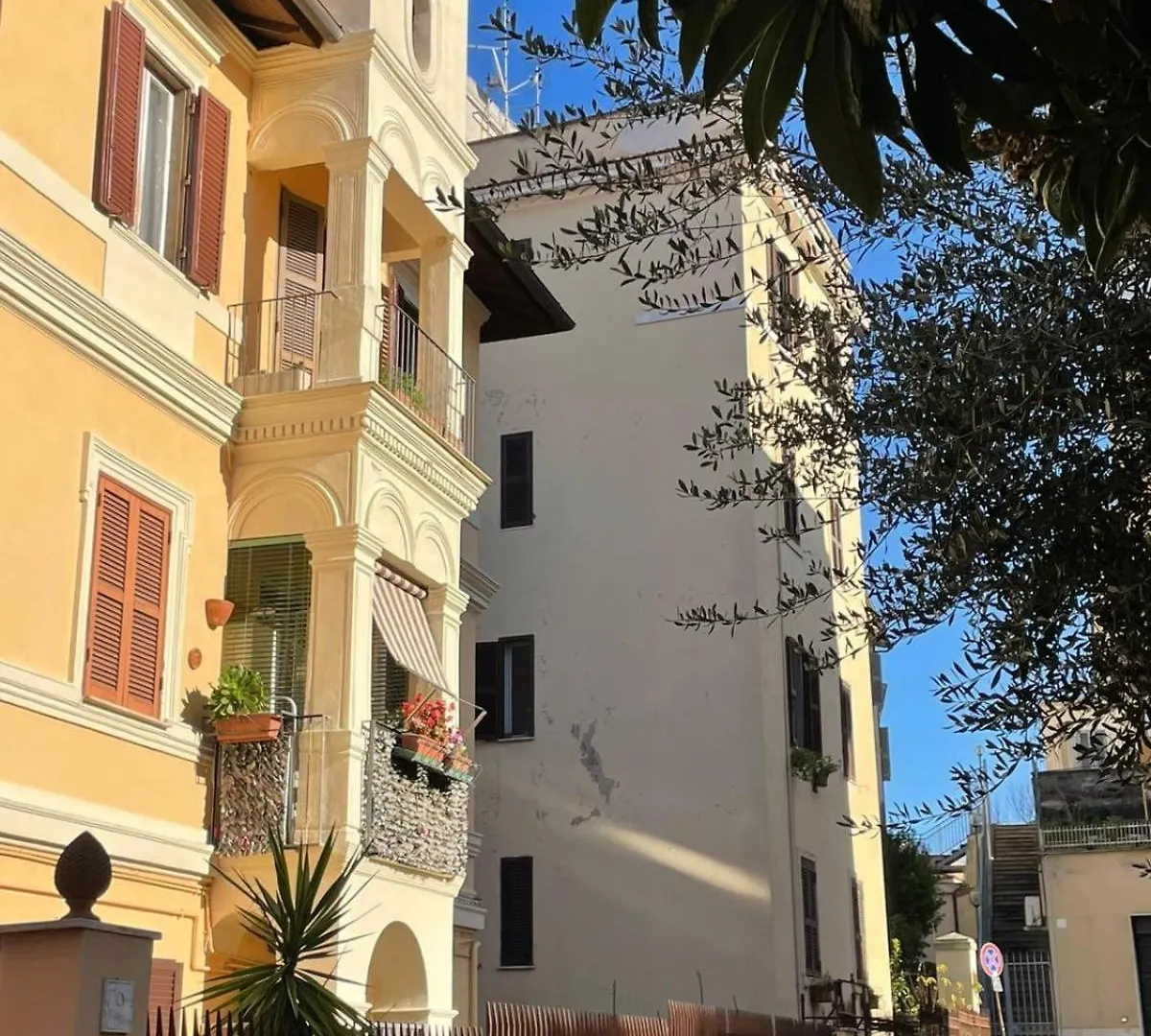 Cozy Artsy Apt Near The Vatican Ρώμη 0*,  Ιταλία