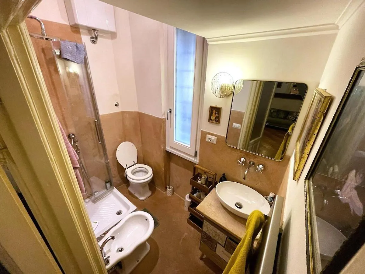 Cozy Artsy Apt Near The Vatican Ρώμη Διαμέρισμα